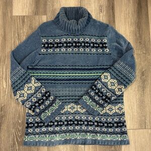 🩵Designers Originals🩵 Turtleneck Sweater